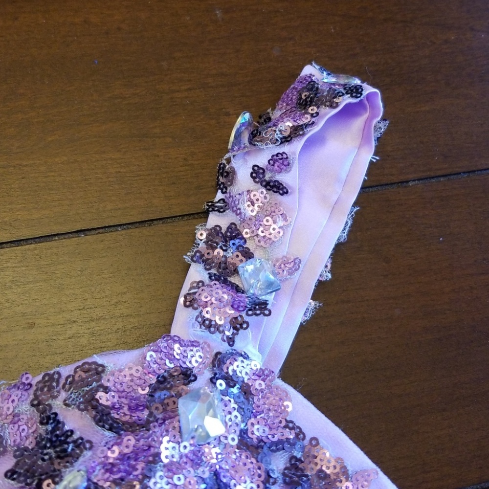FORMAL 💜💜 DRESS - Picture 5 of 8